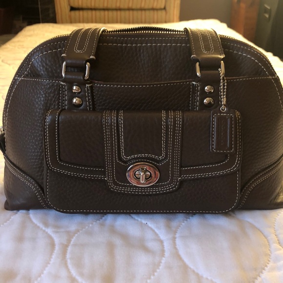 Coach purse - Picture 1 of 6
